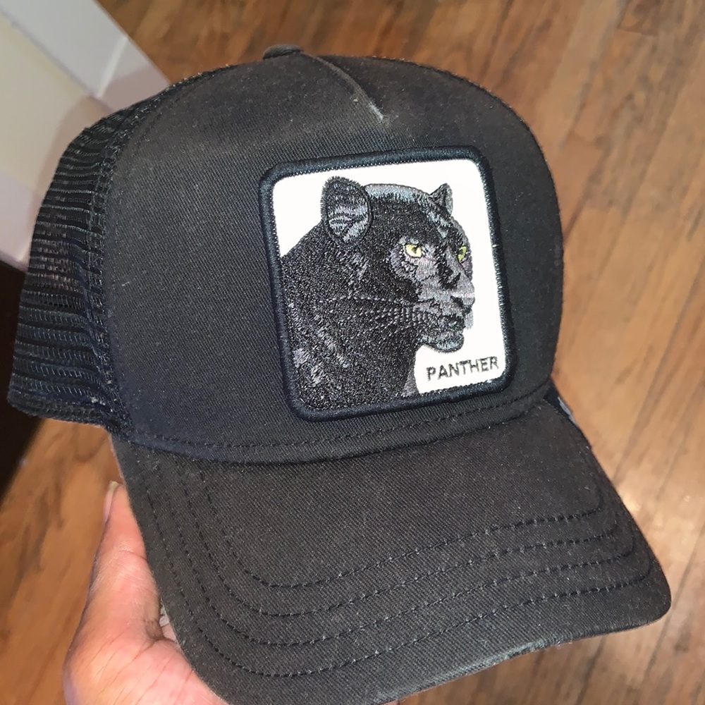 Black panther Hat
